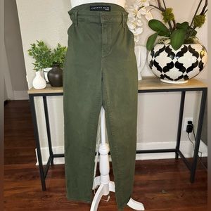 Veronica Beard High Rise Ayla Chino Pant